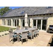 Stone Barn, contemporary barn conversion