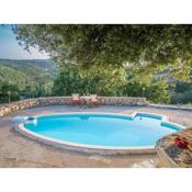 Stone Built Private villa Limeri with pool, BBQ & Shaded Patio