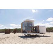 Strandhuis, Beachhouse - Slapen op het strand, Sleep at the beach