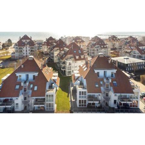 Strandpark-Grossenbrode-Haus-Meerblick-Wohnung-Seemoewe