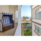 Strandvillen Binz - Appartement mit 2 Schlafzimmern und Balkon SV-756