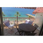 Studio 29 M With Terrace And View On The Beach