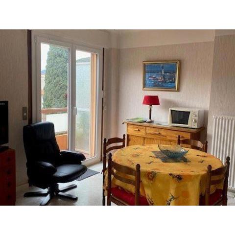 Studio Amélie-les-Bains-Palalda, 1 pièce, 2 personnes - FR-1-703-74