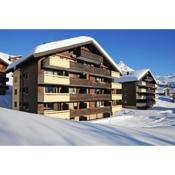 Studio Apartment Alpine Lodge (36m2) - Bettmeralp - Ski in/out - South facing, overlooking the Alps