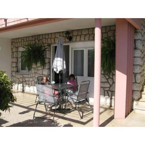 Studio apartment in Crikvenica with sea view, terrace, air conditioning, WiFi 4626-5