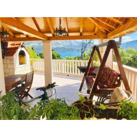 Studio apartment in Korcula with Terrace, Air condition, WIFI, Washing machine (116-3)