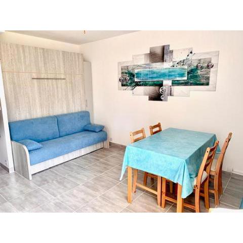 Studio Balaruc-les-Bains, 1 pièce, 2 personnes - FR-1-503-157