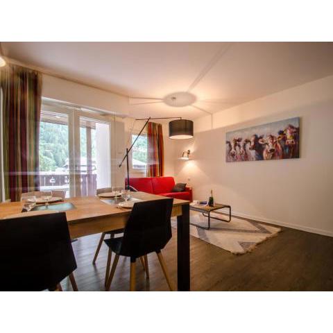 Studio Chamonix-Mont-Blanc, 1 pièce, 4 personnes - FR-1-343-238