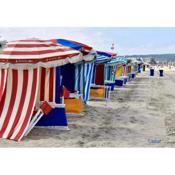 Studio de charme à Trouville sur mer.