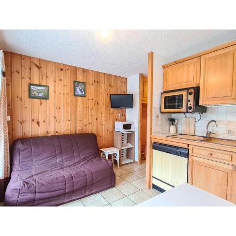 Studio Flaine, 1 pièce, 4 personnes - FR-1-425-181