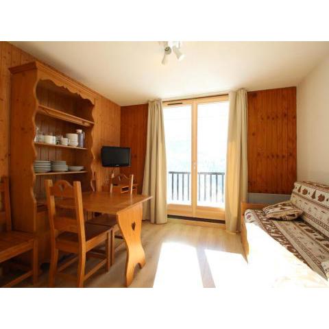 Studio Flaine, 1 pièce, 4 personnes - FR-1-687-1