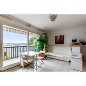 Studio in a complex with swimming pool - Trouville - Welkeys