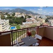 Studio in Costa Del Sol, Sea, Sunshine & Views