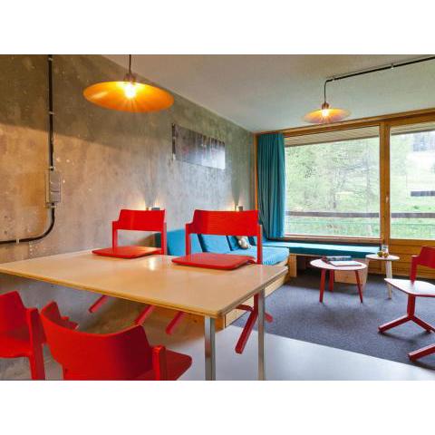 Studio Les Arcs 1800, 1 pièce, 5 personnes - FR-1-346-350