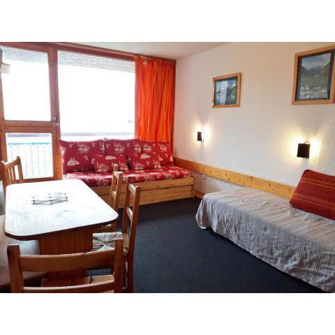 Studio Les Arcs 1800, 1 pièce, 5 personnes - FR-1-346-447