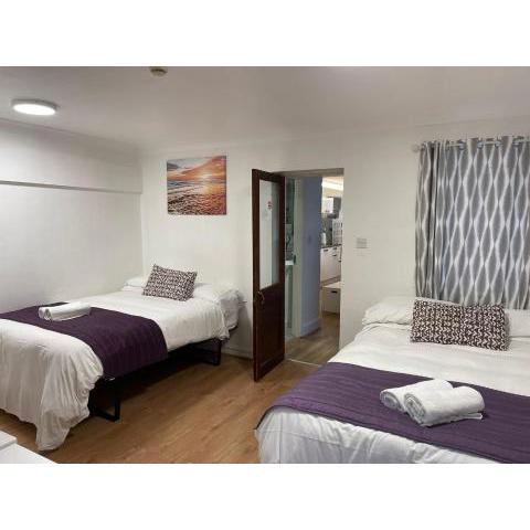 Studio room in Brighton city centre