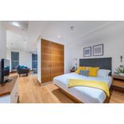 Studio - Tower Hill - City Centre by Prime London Stays N-4