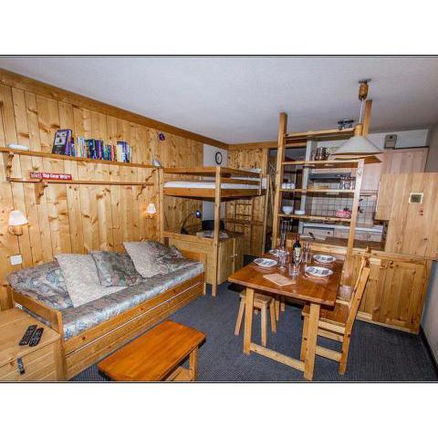 Studio Val-d'Isère, 1 pièce, 4 personnes - FR-1-518-122