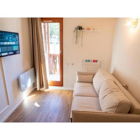 Studio Valfréjus, 1 pièce, 2 personnes - FR-1-468-99