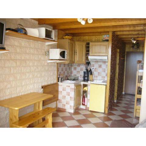 Studio Villard-de-Lans, 1 pièce, 4 personnes - FR-1-689-51