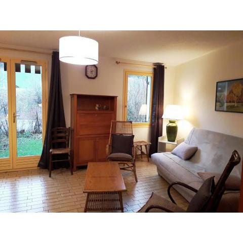 Studio Villard-de-Lans, 1 pièce, 5 personnes - FR-1-689-93