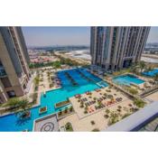 Stunning 1BR AL Habtoor City -Meera Tower 1108