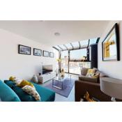 Stunning 2 Bed 2 Bath Apartment in Clerkenwell