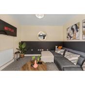 Stunning 2 Bed in Sheffield - Parking - Garden