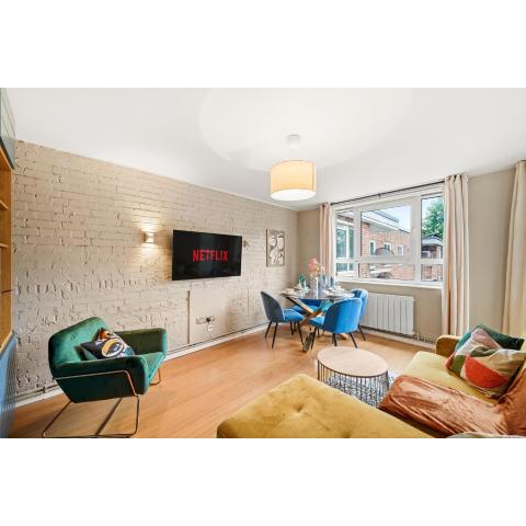 Stunning 2 bedroom Flat in London