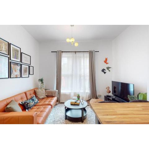 Stunning 2 bedroom flat in West Kilburn