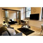 Stunning 2BR Apt in Central Manc