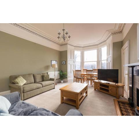 Stunning 3 Bedroom Flat in Bruntsfield