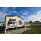 Stunning 4 Berth Lodge With Decking At Manor Park In Hunstanton Ref 23173k