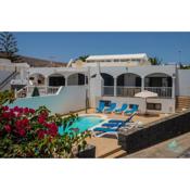 Stunning 6-Bed Villa in Playa Blanca