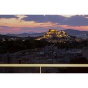 Stunning Acropolis view apartment