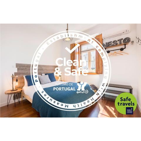 Stunning and Spacious Lofts just by Graça and Alfama