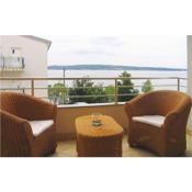 Stunning apartment in Crikvenica with 2 Bedrooms and WiFi