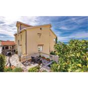 Stunning apartment in Crikvenica with WiFi