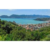 Stunning apartment in La Spezia with 1 Bedrooms and WiFi