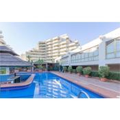 Stunning apartment in Malaga with WiFi, Outdoor swimming pool and 1 Bedrooms