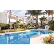Stunning apartment in Marbella with 3 Bedrooms, WiFi and Outdoor swimming pool