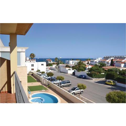 Stunning Apartment In Vinaros With 2 Bedrooms, Wifi And Outdoor Swimming Pool