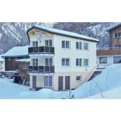 Stunning apartment in Wald am Arlberg with 2 Bedrooms