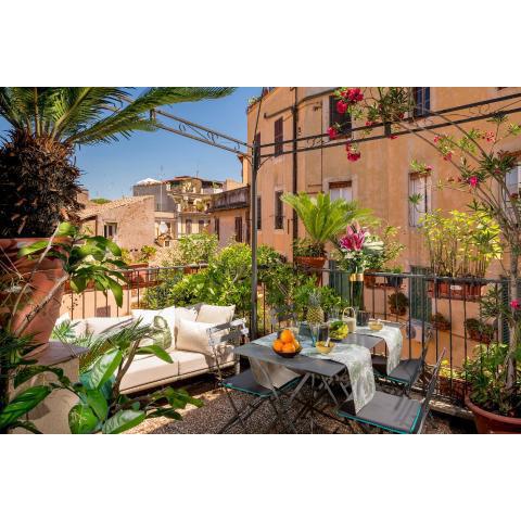 Stunning flat with Terrace in Trastevere