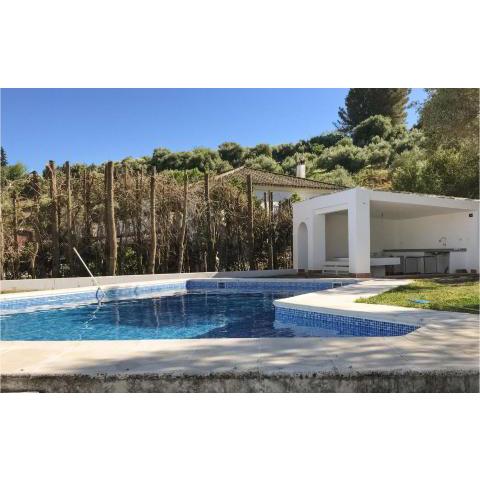 Stunning Home In Algar With Indoor Swimming Pool, Swimming Pool And 7 Bedrooms