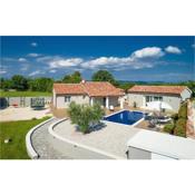 Stunning home in Filipana with 2 Bedrooms, Outdoor swimming pool and Heated swimming pool