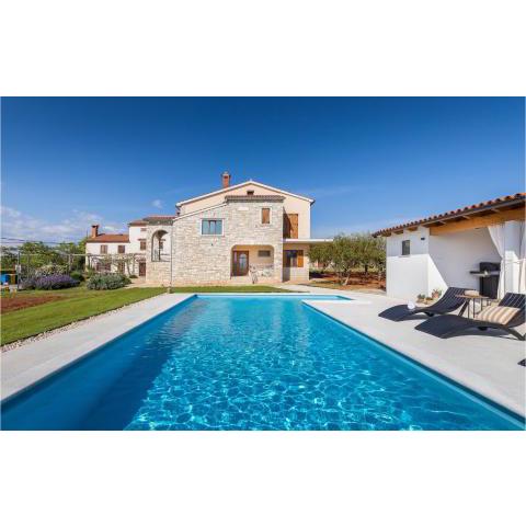 Stunning home in Galizana with 3 Bedrooms, WiFi and Outdoor swimming pool