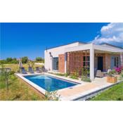 Stunning home in Galizana with Outdoor swimming pool, WiFi and 2 Bedrooms
