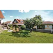 Stunning home in Geschwenda with 1 Bedrooms and WiFi