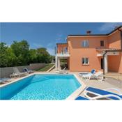 Stunning home in Labin with Outdoor swimming pool, WiFi and Jacuzzi